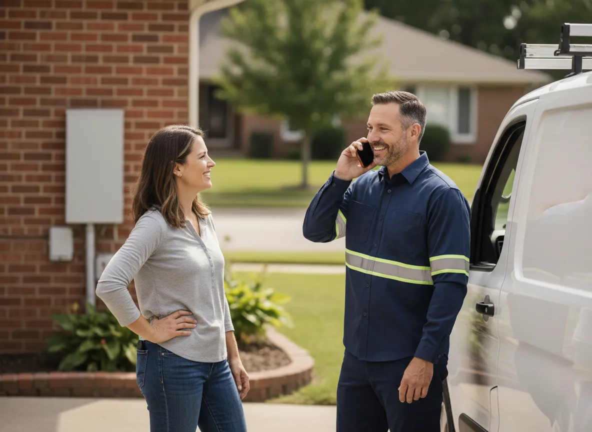 Electrical repair frequently asked questions in Bloomington, TX